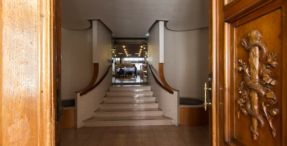 Benvenuti nella Biblioteca del Dipartimento di Scienze Mediche e Cardiovascolari