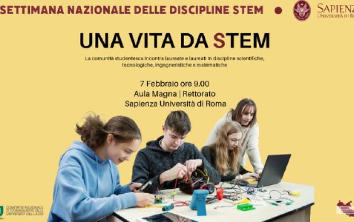 Una vita da Stem 2025