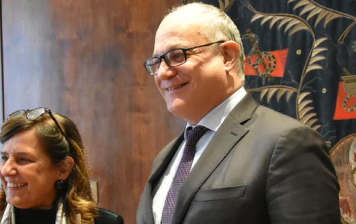 Rome Technopole: firmato l’accordo con il Comune di Roma per la realizzazione della nuova sede