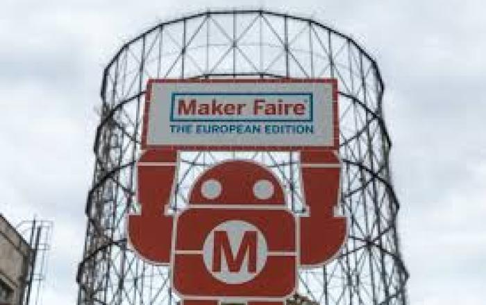 RECALL - Maker Faire EU edition (XIII edizione) 17-19 Ottobre 2025